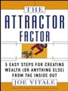 The Attractor Factor